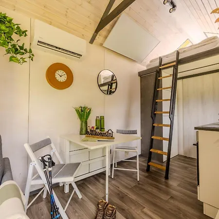 Apartament Bigge Elements Tinyhaus 3 