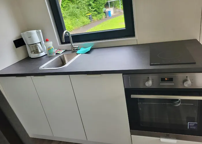 Apartamento Bigge Elements Tinyhaus 3 